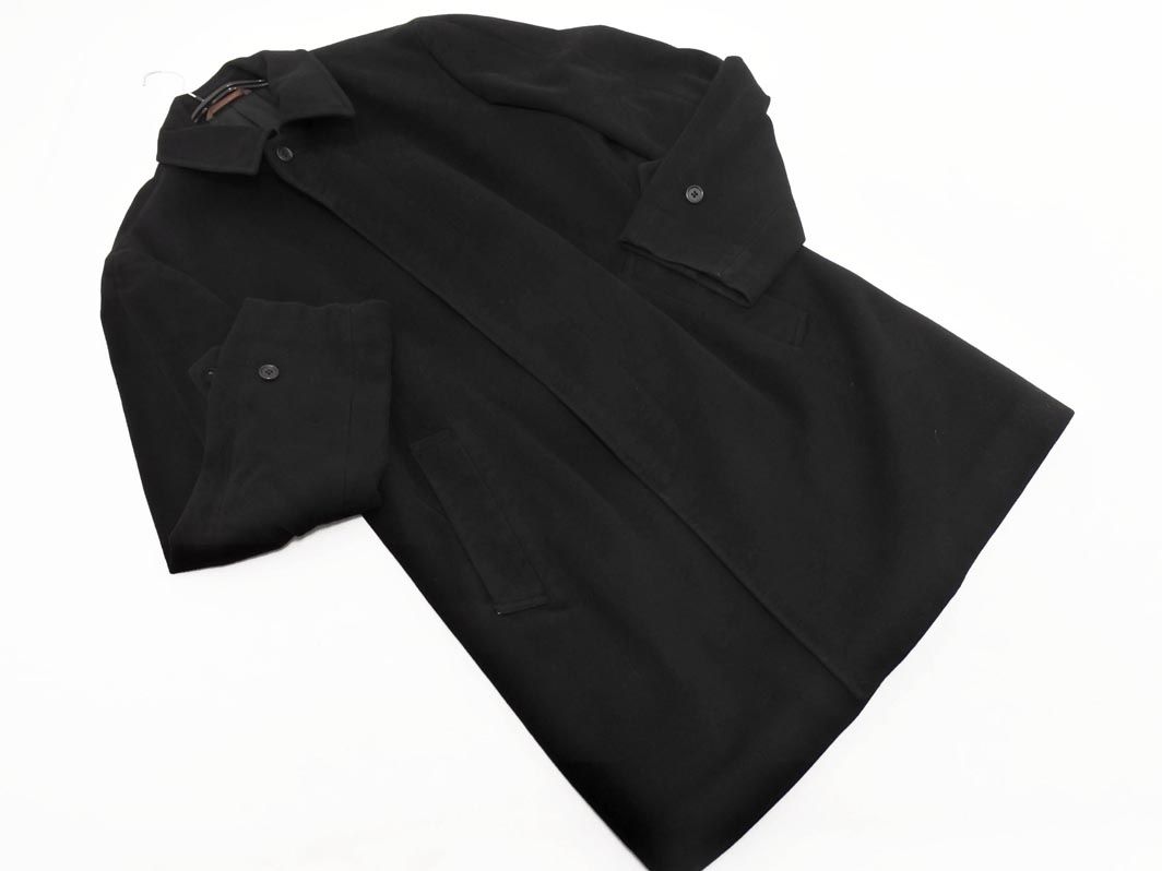 メンズ Paul Smith ポールスミス アンゴラ100% チェスター コート