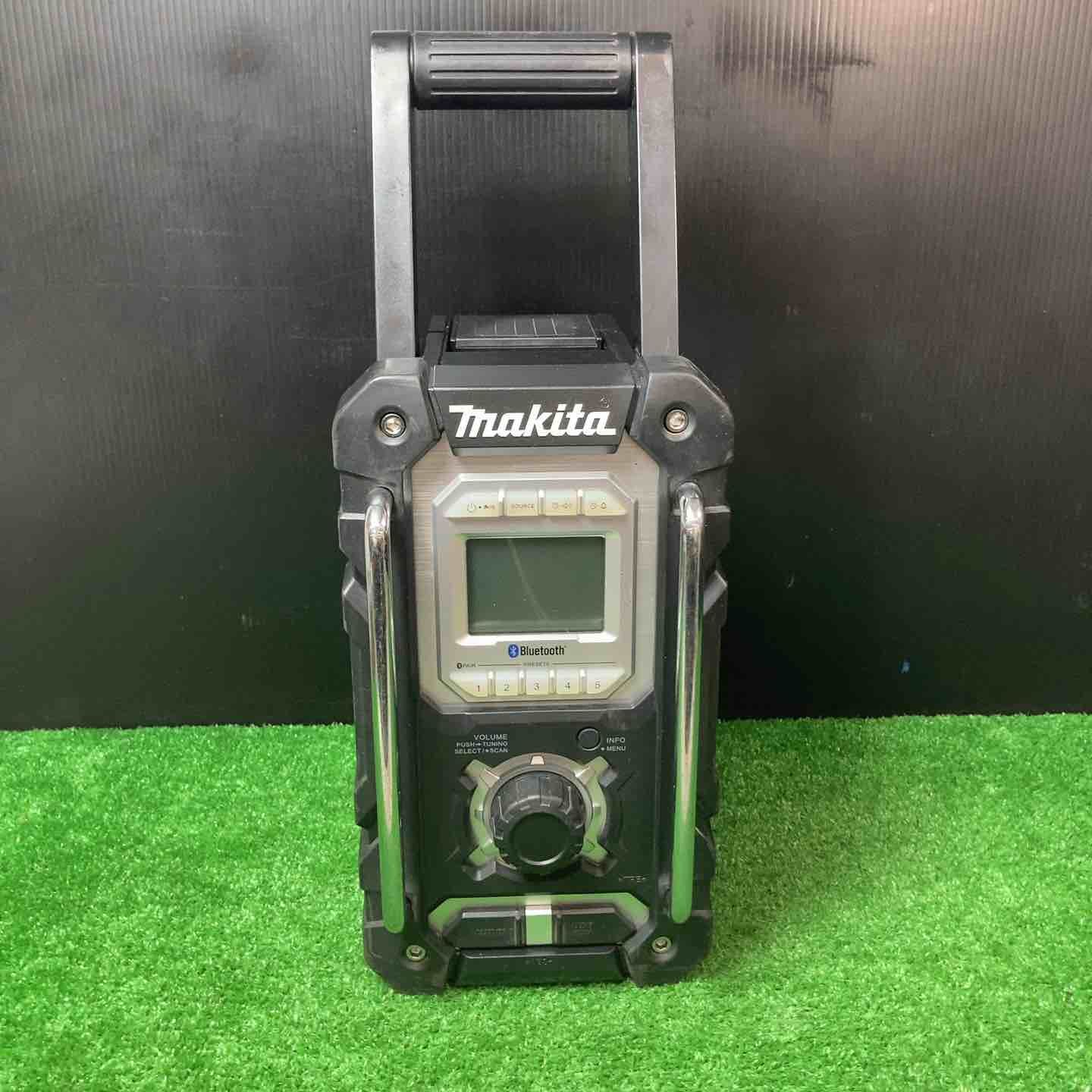 ☆マキタ(makita) コードレスラジオ MR108B【岩槻店】 - メルカリ