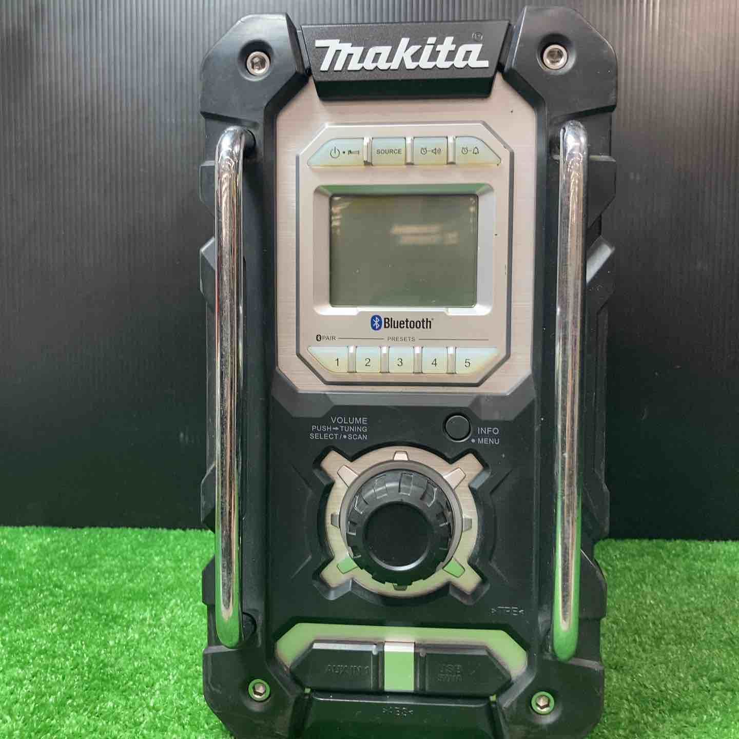 ☆マキタ(makita) コードレスラジオ MR108B【岩槻店】 - メルカリ