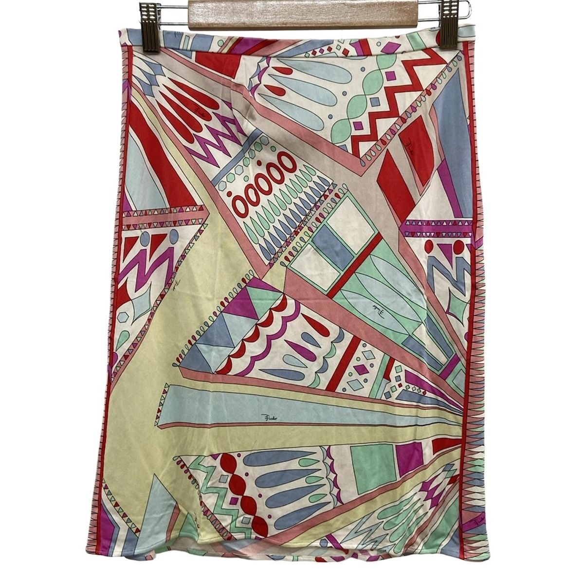 EMILIO PUCCI(PUCCI)(エミリオプッチ) スカート サイズ42 M レディース