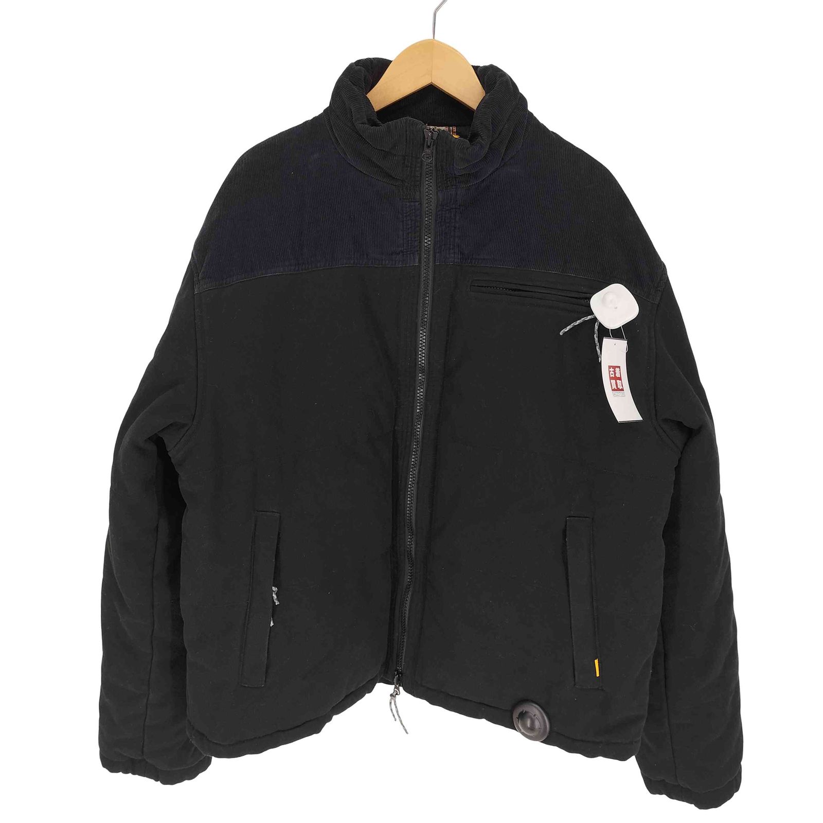 ユニオンロサンゼルス Union Los Angeles 23 AW SUGENRO 裏地 ネイティブ柄 DETT COAT デット コート 中綿 ジャケット メンズ import XL