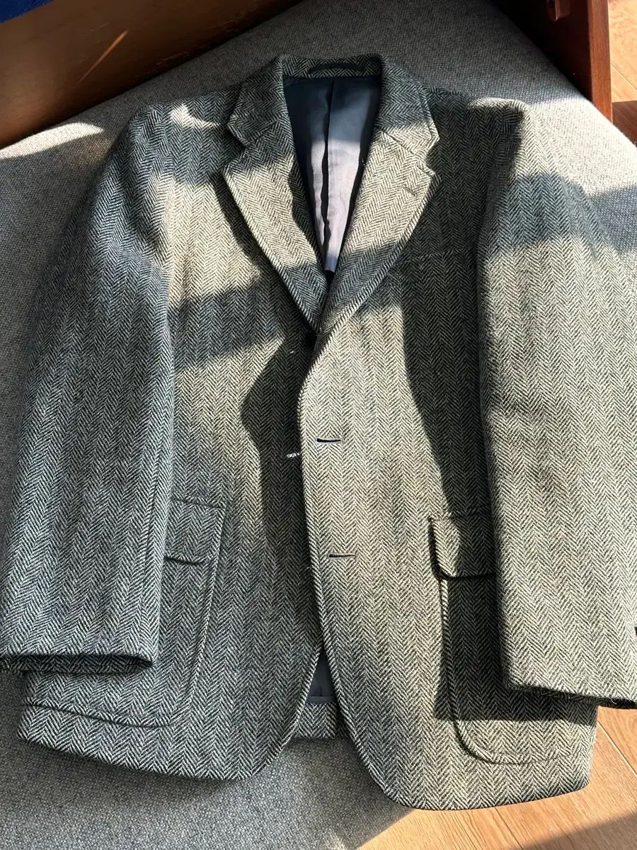 J.PRESS ヘリンボーン ジャケット