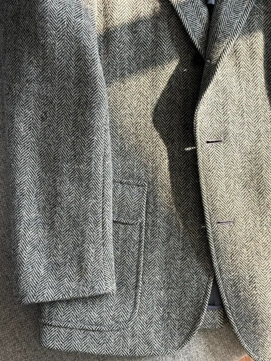 J.PRESS ヘリンボーン ジャケット