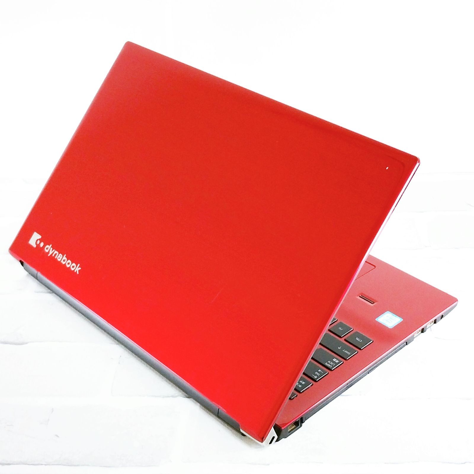 たっぷり1TB 第7世代 Corei3 TOSHIBA DynaBook Windows11 ノート