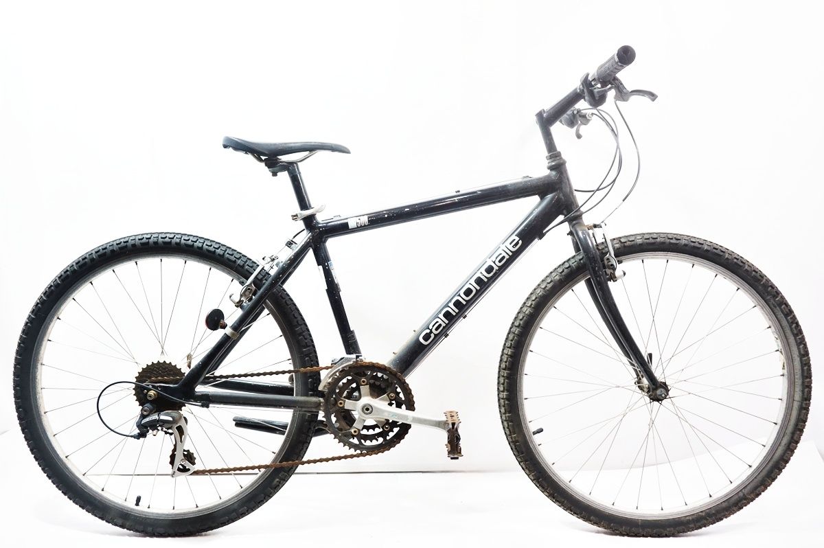 ジャンク CANNONDALE 「キャノンデール」 M500 年式不明 マウンテン