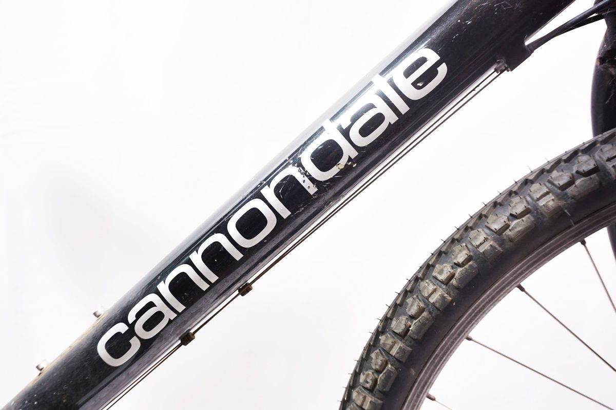 ジャンク CANNONDALE 「キャノンデール」 M500 年式不明 マウンテン