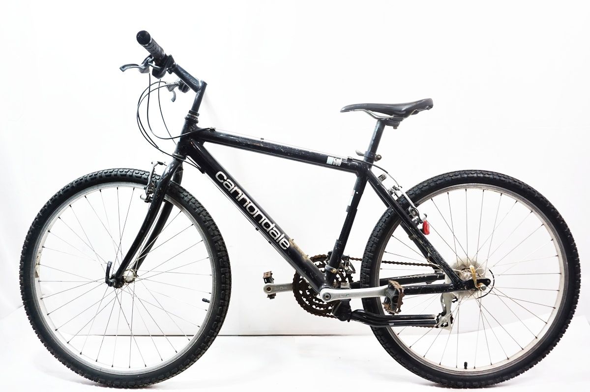 Cannondale マウンテンバイク ジャンク ジャンク CANNONDALE 「キャノンデール」 M500 年式不明 マウンテン
