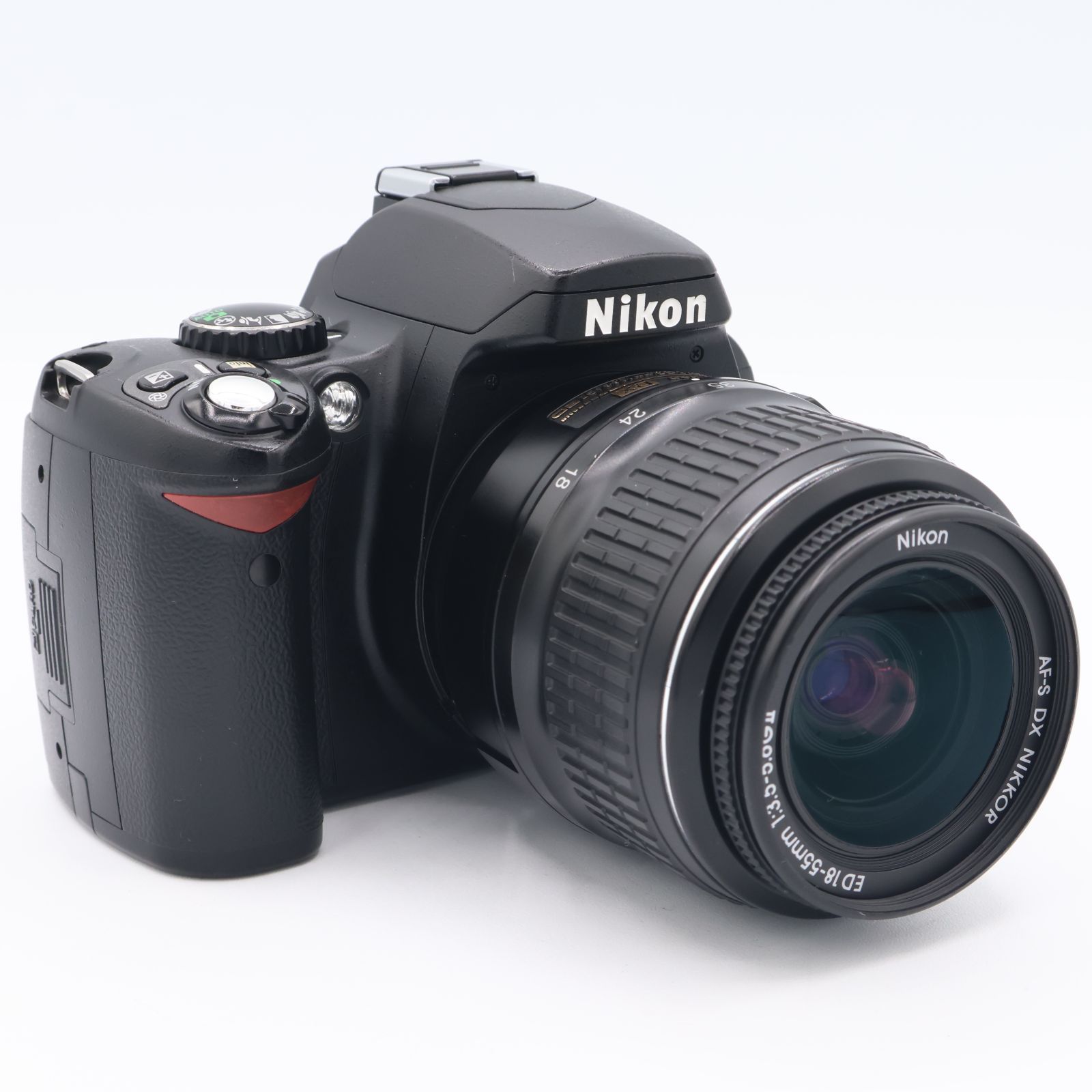 Nikon ニコン デジタル一眼レフカメラ D40X レンズキット D40XLK
