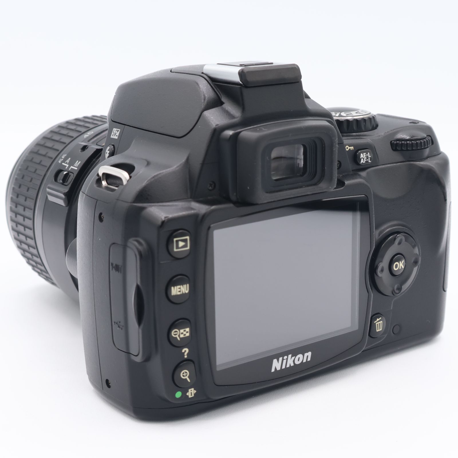 Nikon ニコン デジタル一眼レフカメラ D40X レンズキット D40XLK