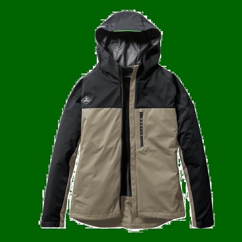 バートル] 防寒作業服 ストレッチパーカ 3230 軽防寒