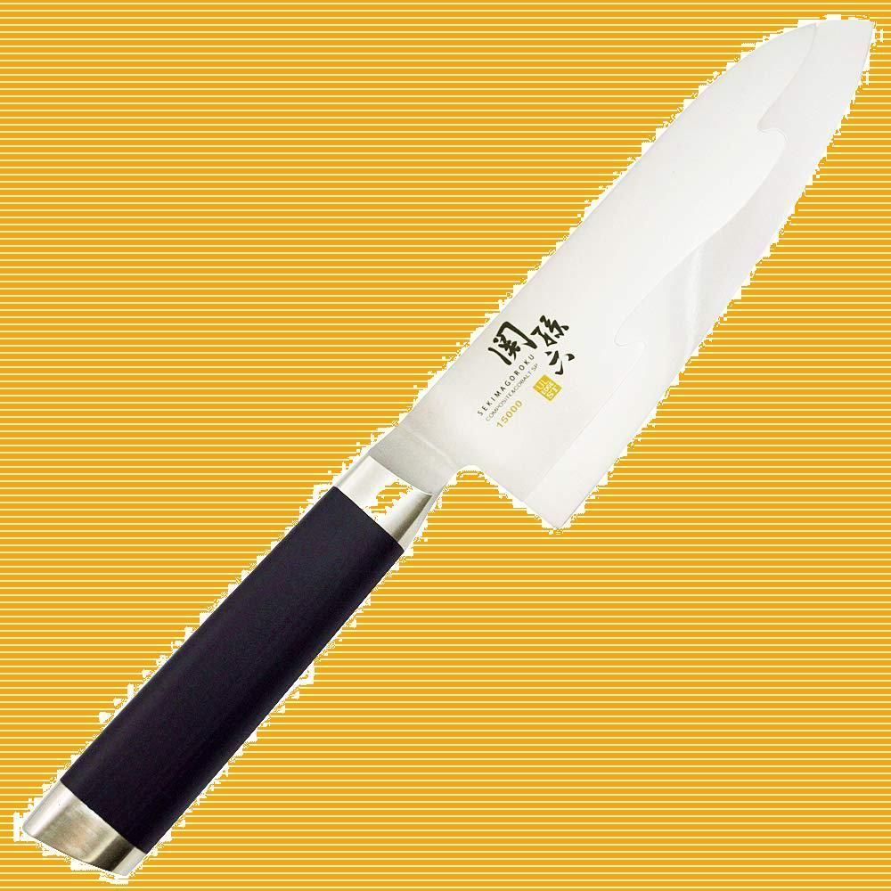 KAI 三徳包丁 関孫六 貝印 15000 ST 165 mm AE 5300
