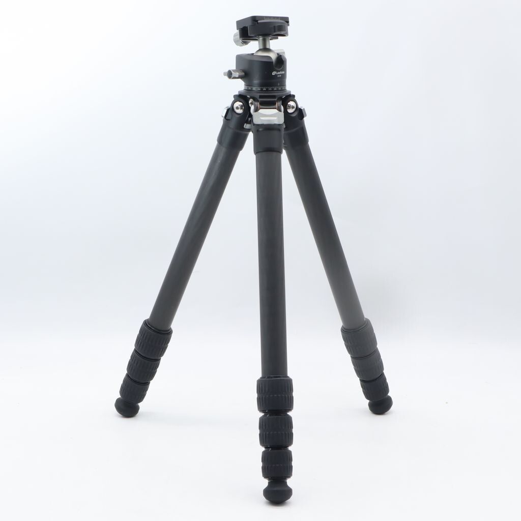 レオフォト LS 284 C LH 30レンジャー三脚雲台セット