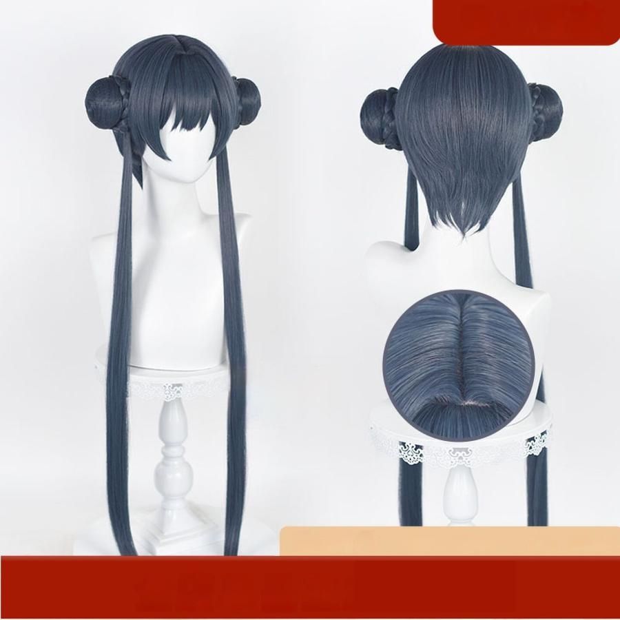 新品、未使用 漫美 ブルーアーカイブ 妃咲 コスプレウィッグ