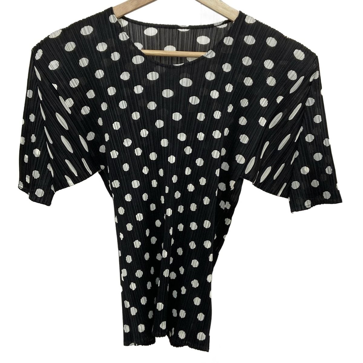 PLEATS PLEASE(プリーツプリーズ) 長袖カットソー サイズ3 L