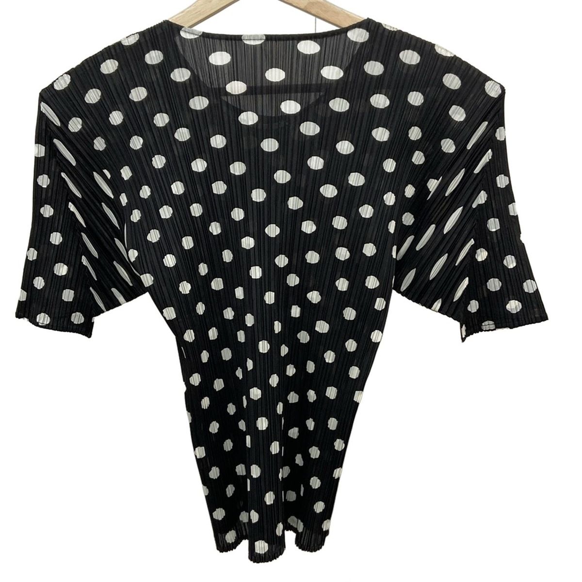 PLEATS PLEASE(プリーツプリーズ) 長袖カットソー サイズ3 L