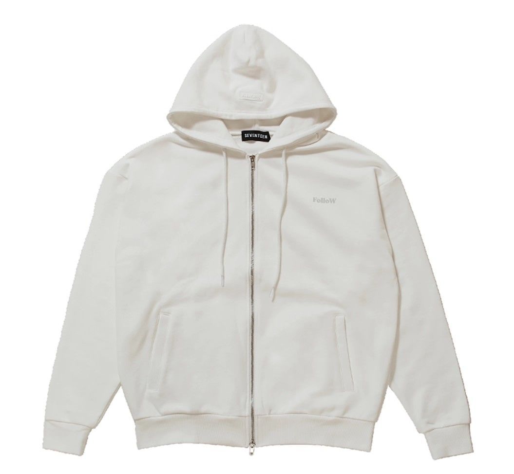 新品未使用 SEVENTEEN TOUR FOLLOW TO JAPAN パーカー - メルカリ