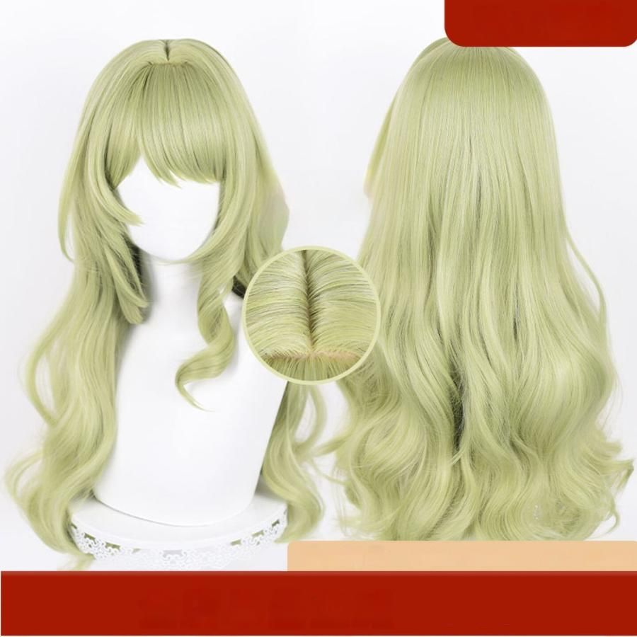 新品、未使用 漫美 崩壊3rd メビウス コスプレウィッグ