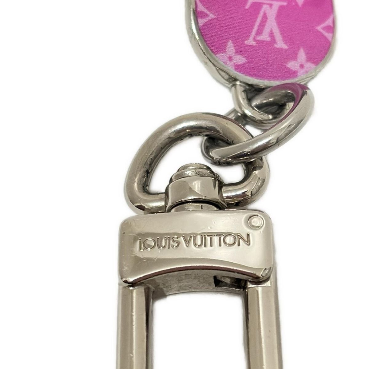 LOUIS VUITTON(ルイヴィトン) キーホルダー(チャーム) ビジューサック