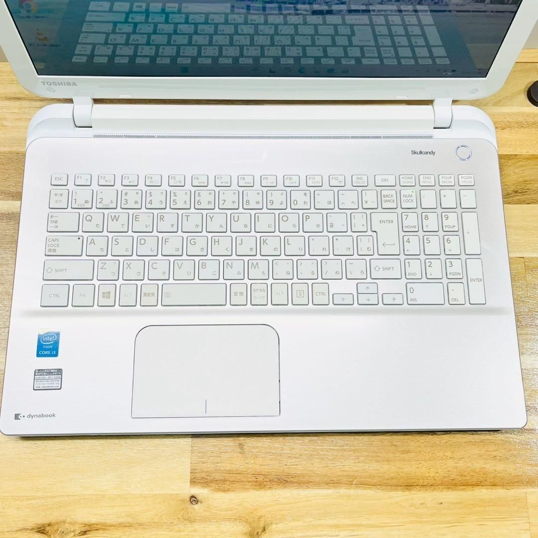 新品SSDで爆速✨windows11 ノートパソコン DVD カメラ オフィス - メルカリ