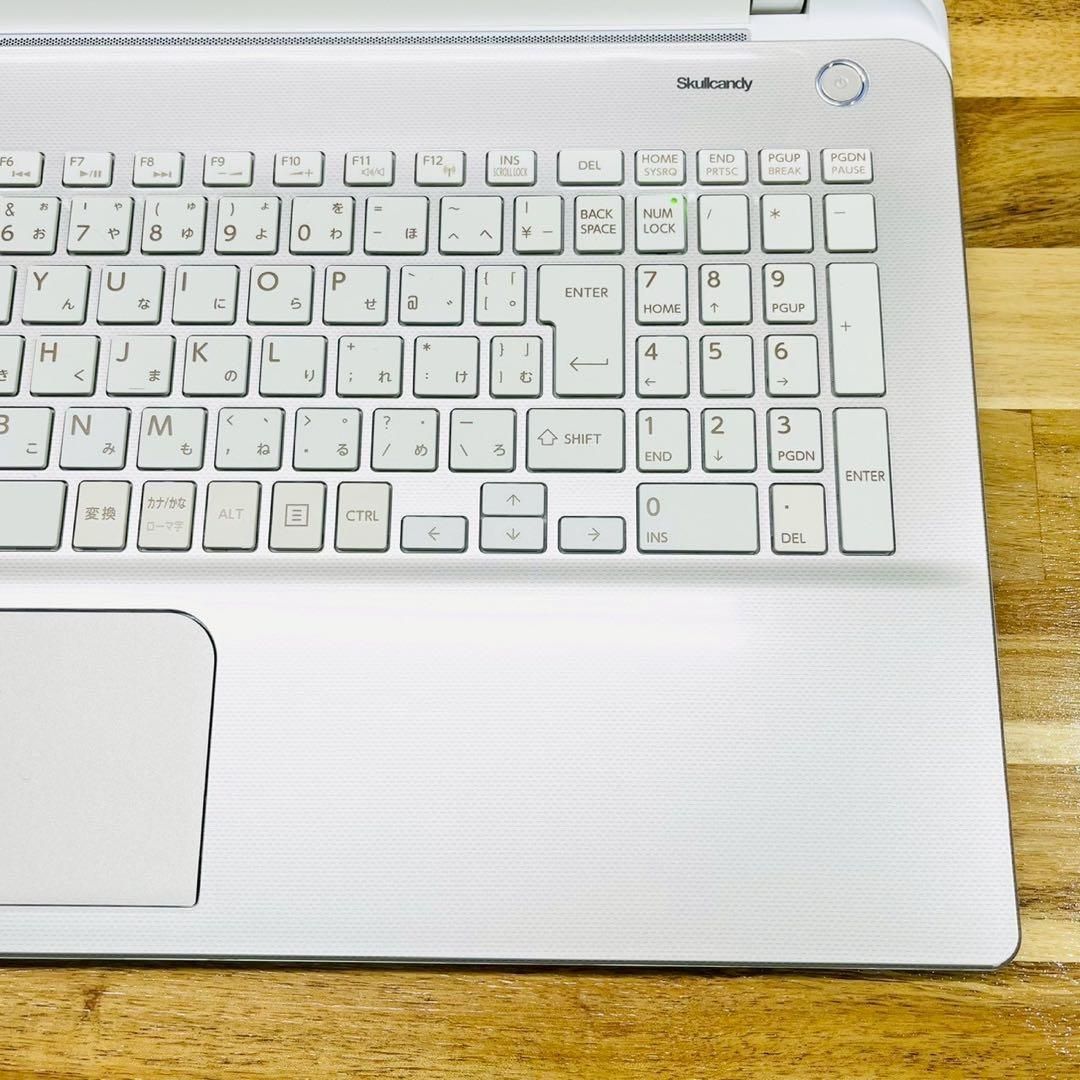 新品SSDで爆速✨windows11 ノートパソコン DVD カメラ オフィス - メルカリ