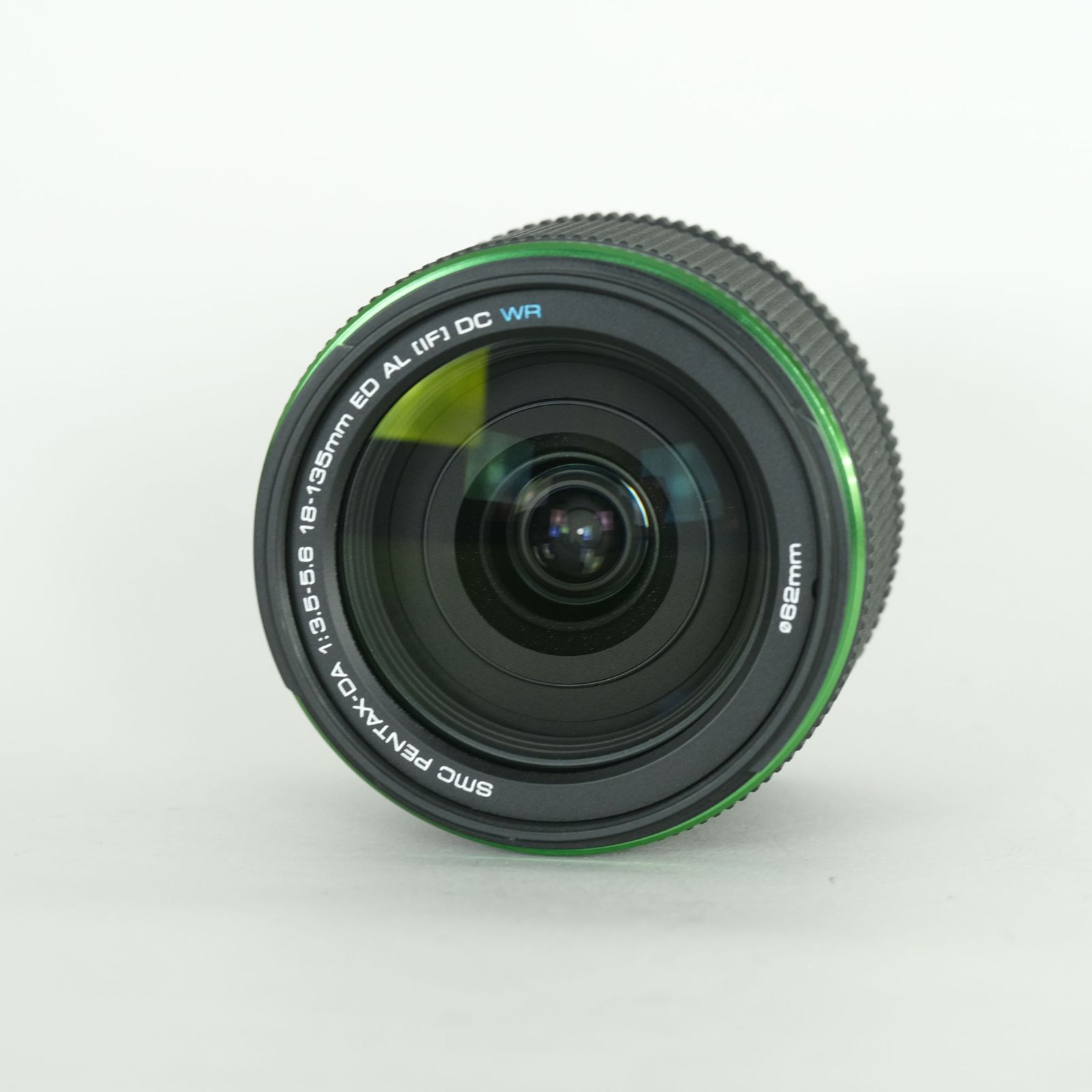 良品 | フィルター付] PENTAX smc PENTAX-DA 18-135mmF3.5-5.6ED AL[IF