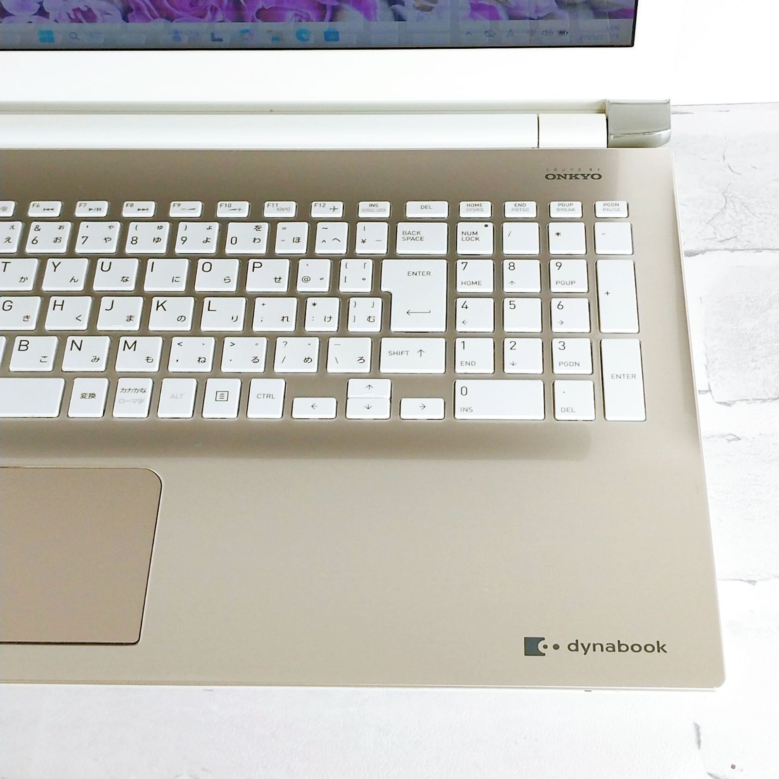 すぐ使える！初心者おすすめ♪DynaBook 薄型ノートパソコン DVD カメラ