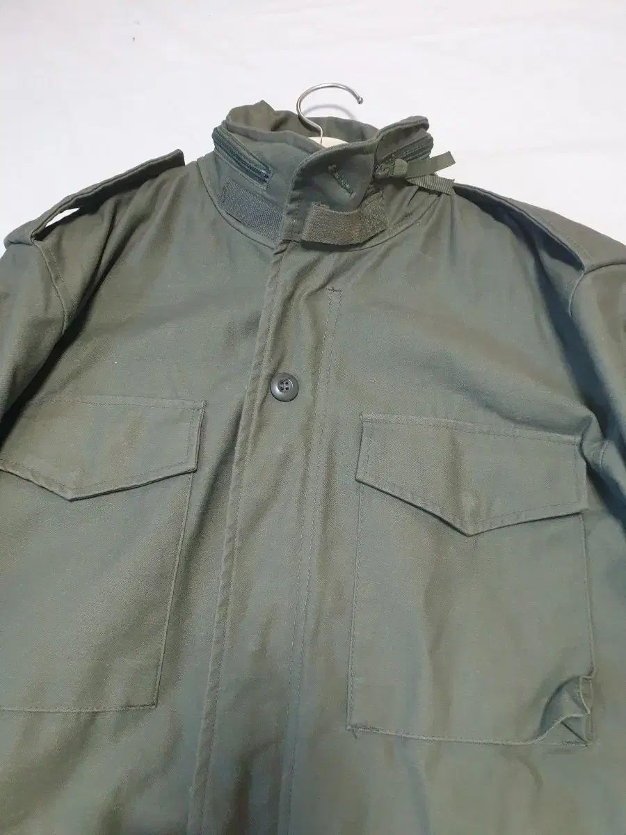 プロパー ミリタリー m 65 フィールド ジャケット