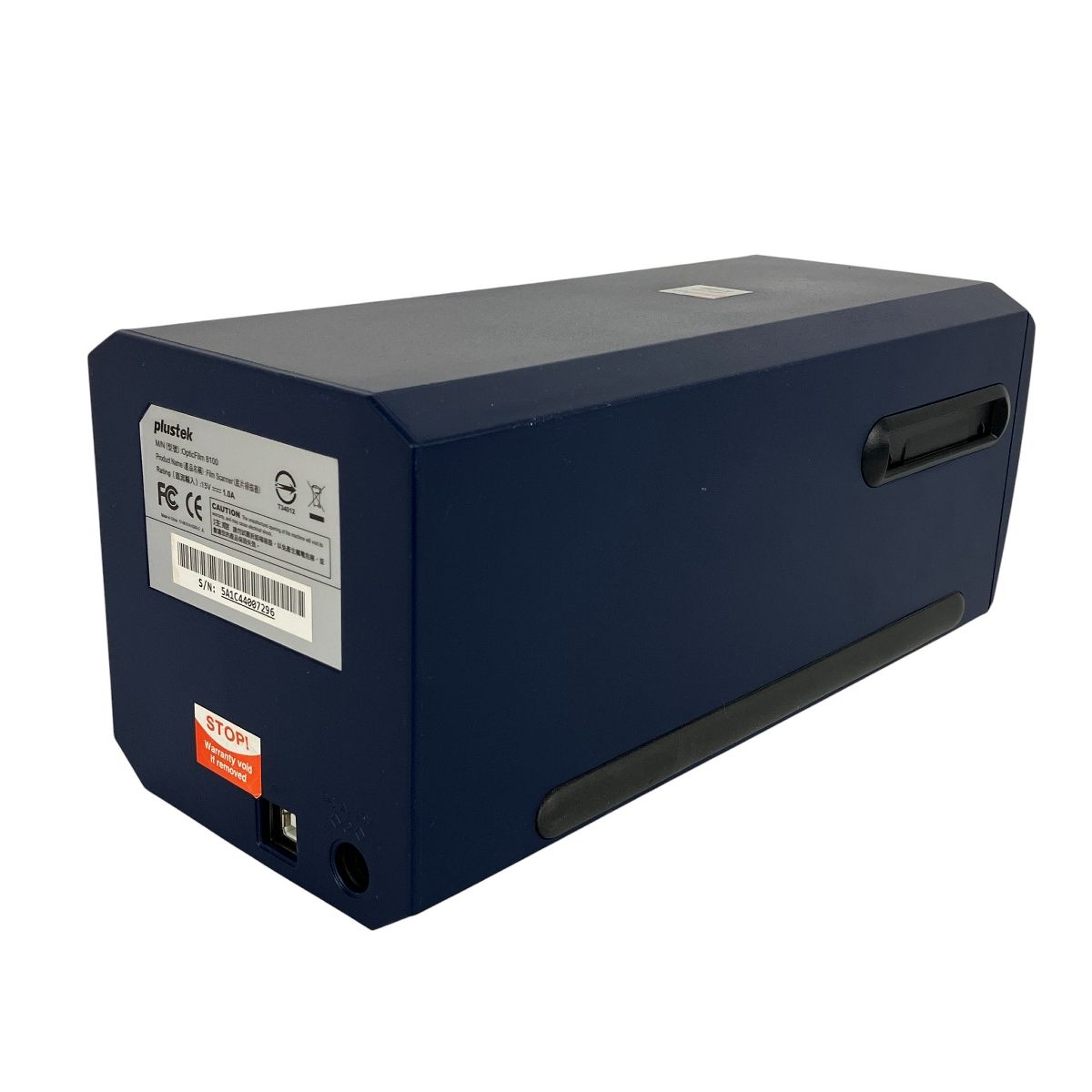 plustek Opticfilm 8100 フィルムスキャナー ジャンクY10623343 - メルカリ