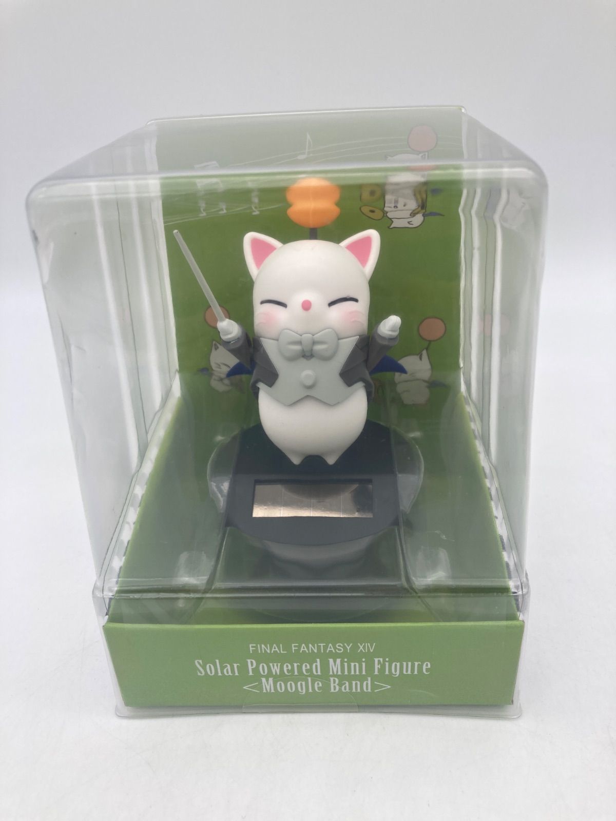 未開封3種セット】ファイナルファンタジーXIV モーグリ音楽隊 ミニ