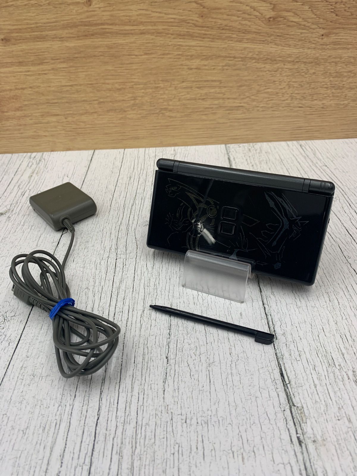 ニンテンドー DS Lite ディアルガ パルキアエディション 本体 USG 001 1128 203