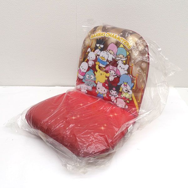 サンリオ キャラクターくじ 座椅子子供用 ◇サンリオ1番くじ