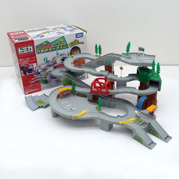 3点セット！超お得！】ビル・峠・高速道路セット Yahoo!オークション