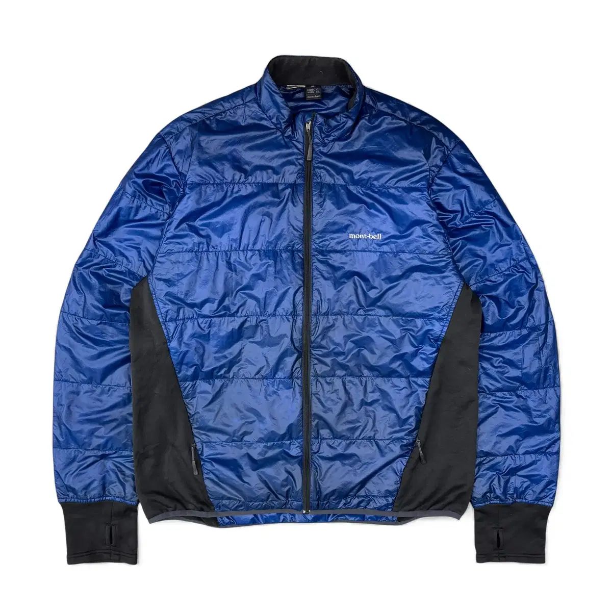 モンベル ウルトラライト サーマラブ アクション ジャケット XL - メルカリ