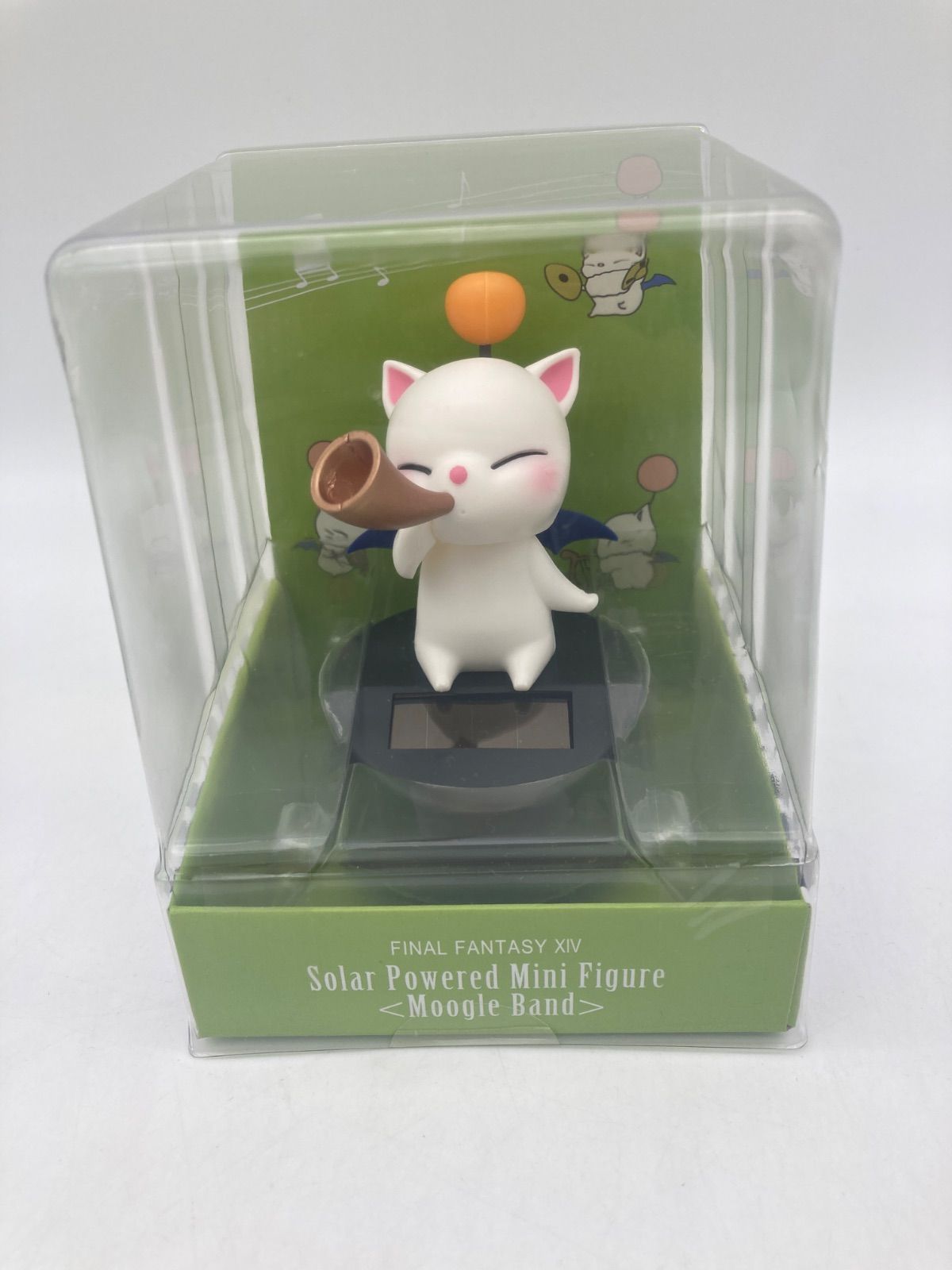 未開封3種セット】ファイナルファンタジーXIV モーグリ音楽隊 ミニ
