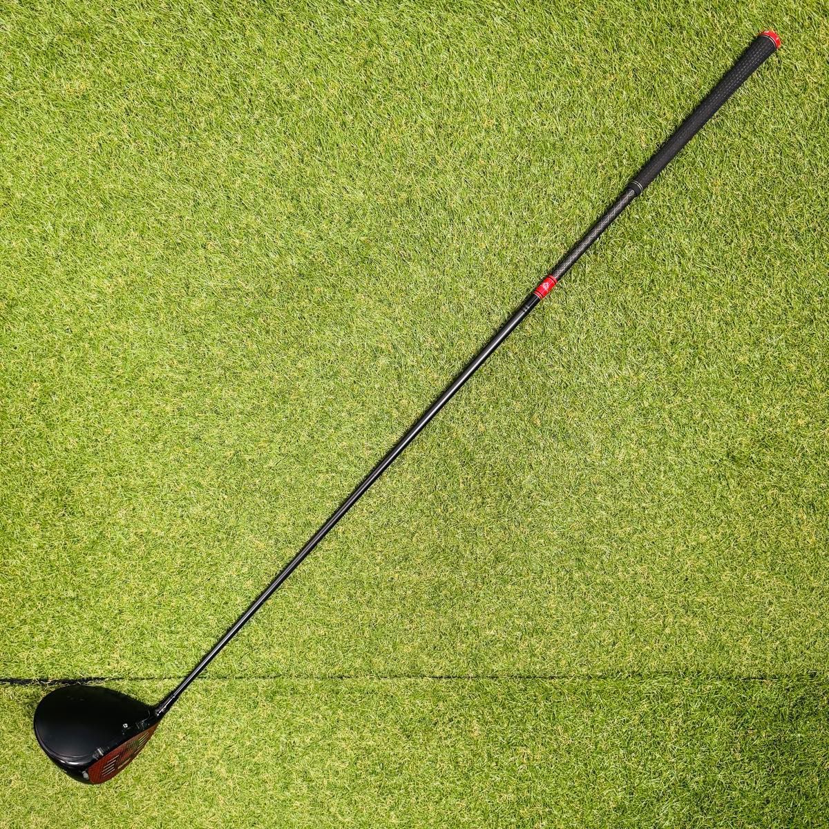 テーラーメイド ステルス 1 W 10.5° ドライバー メンズ S