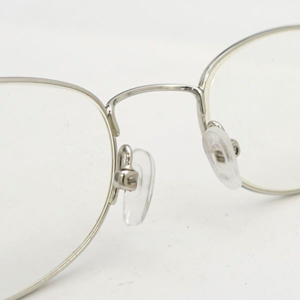  GUCCI | グッチ 度入りメガネ メタル シルバーカラー GG 1632 サングラス|メガネ|眼鏡 ブランド メガネ(度あり) メガネ 老眼鏡