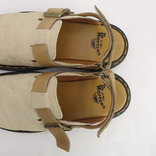 Dr.Martens / ドクターマーチン ◇レザーサンダル/JORGE 2/ベージュ