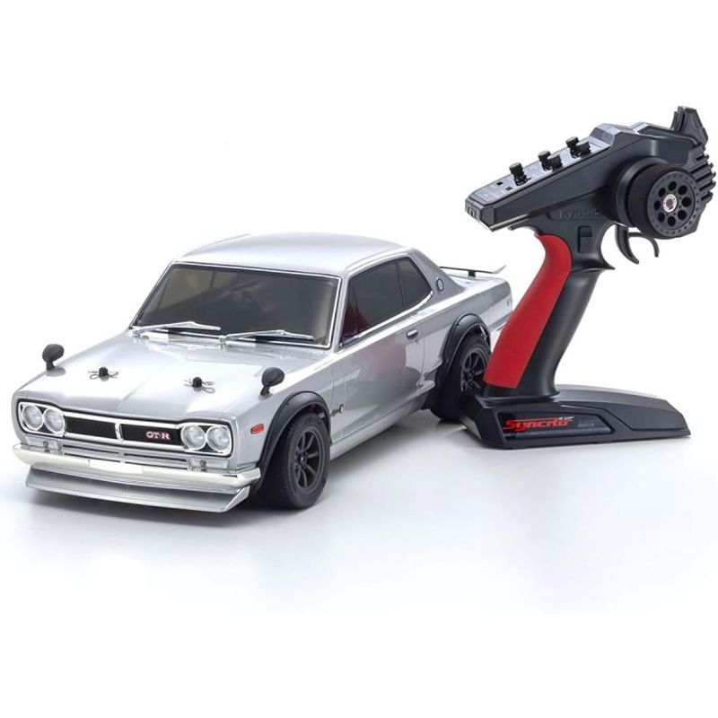 メーカー KYOSHO 京商 フェーザーMk 2 FZ 02 日産 スカイライン 2000 GT R KPGC 10 1