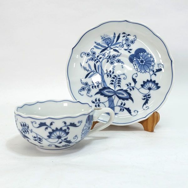 BLUE DANUBE ◇【洋食器】ブルーダニューブ/ブルーオニオン