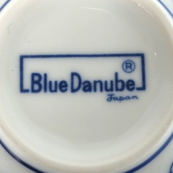 BLUE DANUBE ◇【洋食器】ブルーダニューブ/ブルーオニオン