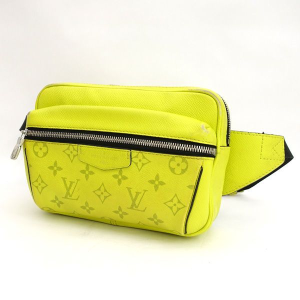 LOUIS VUITTON ルイヴィトン モノグラムエクリプス タイガラマ ジョーヌ ショルダーバッグ M 30251 バッグ バック BAG 鞄 カバン ブランド