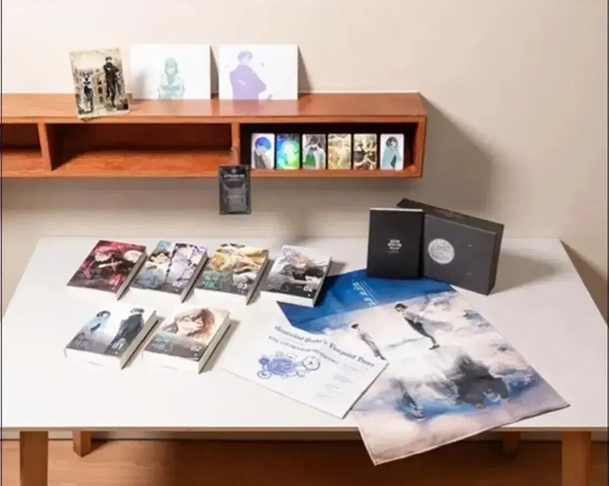 全知的な読者の視点から part 4 5 グッズキットセット