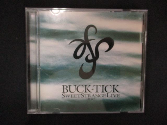 2139 レンタル版CD Sweet Strange Live Disk /BUCK-TICK - メルカリ