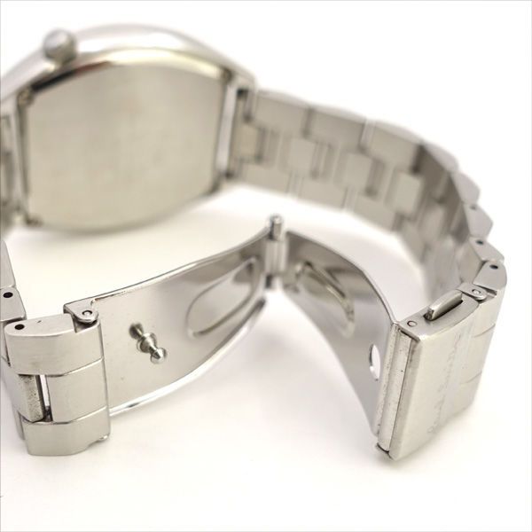 Paul Smith / ポールスミス ◇ナンバー7 スモセコ トノー型 クォーツ