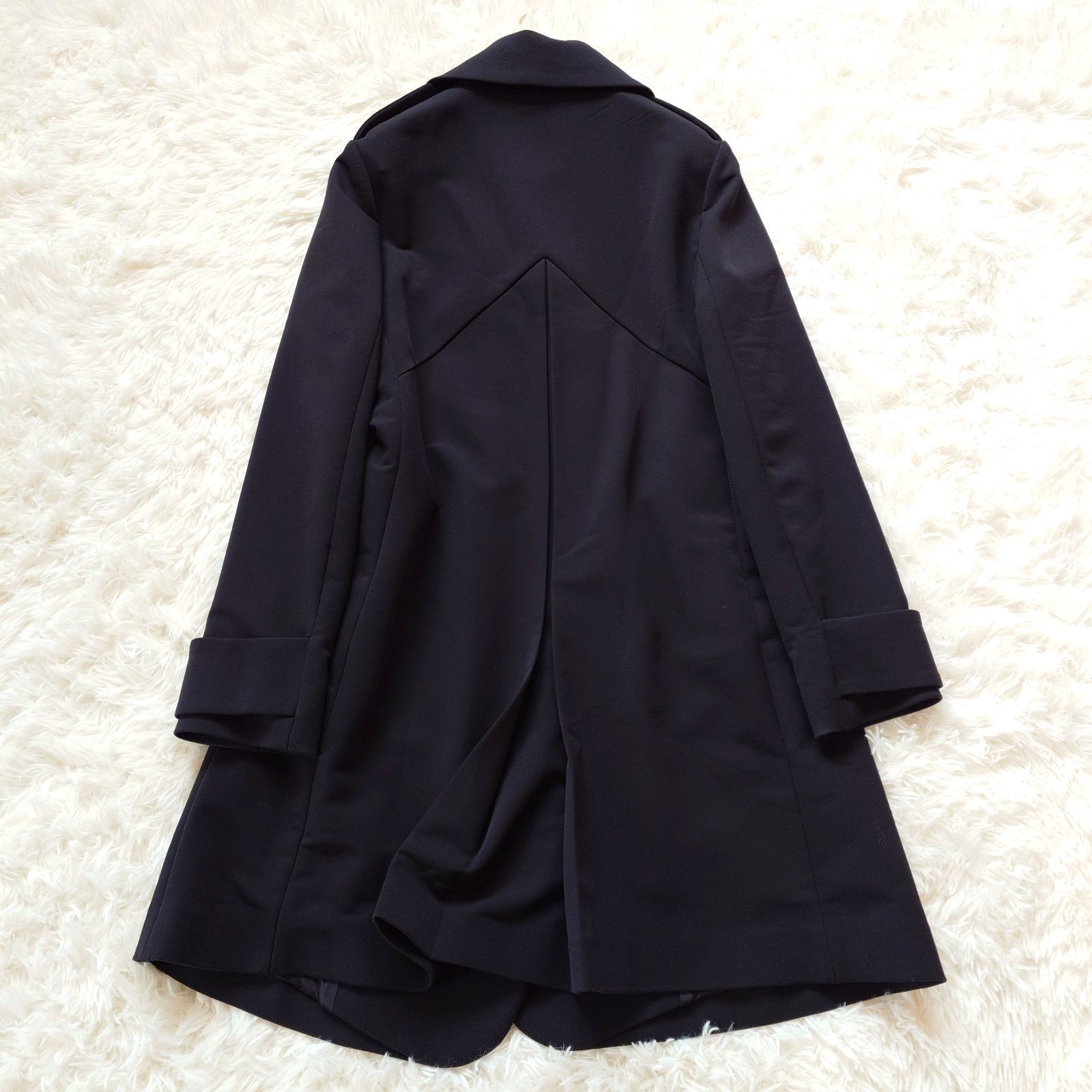 最高級ライン FOXEY フォクシーニューヨーク コレクション ダブル