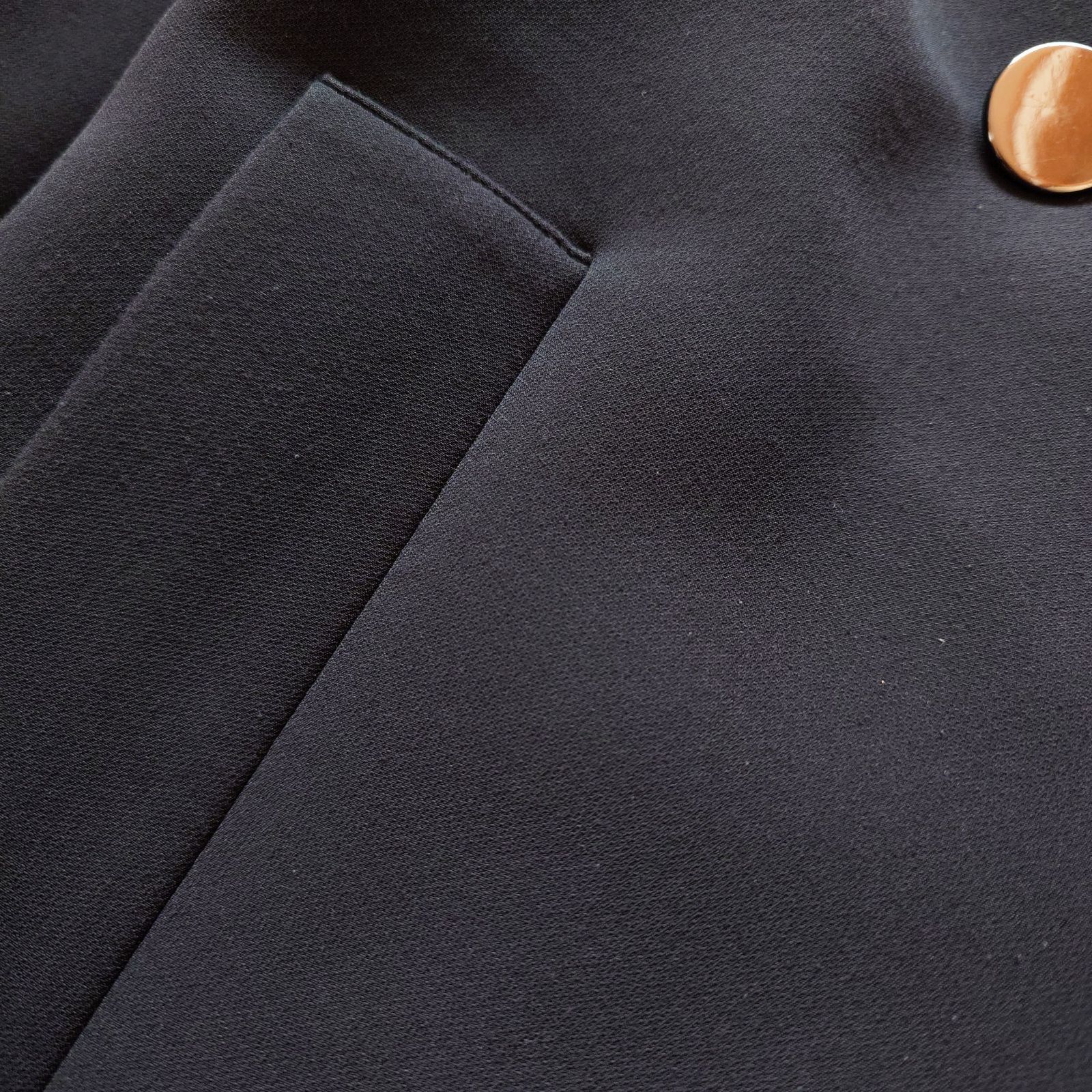 最高級ライン FOXEY フォクシーニューヨーク コレクション ダブル