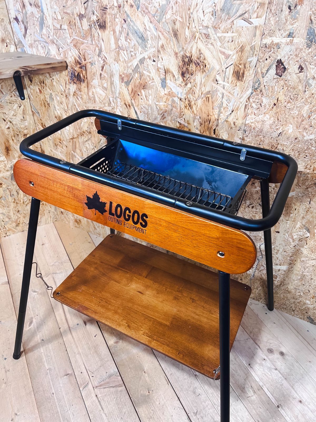 アイアンウッドグリル/80L - メルカリ