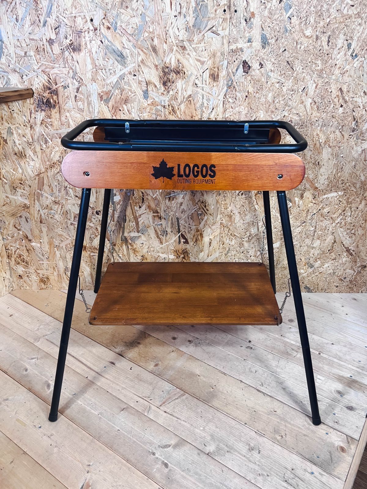 アイアンウッドグリル/80L - メルカリ