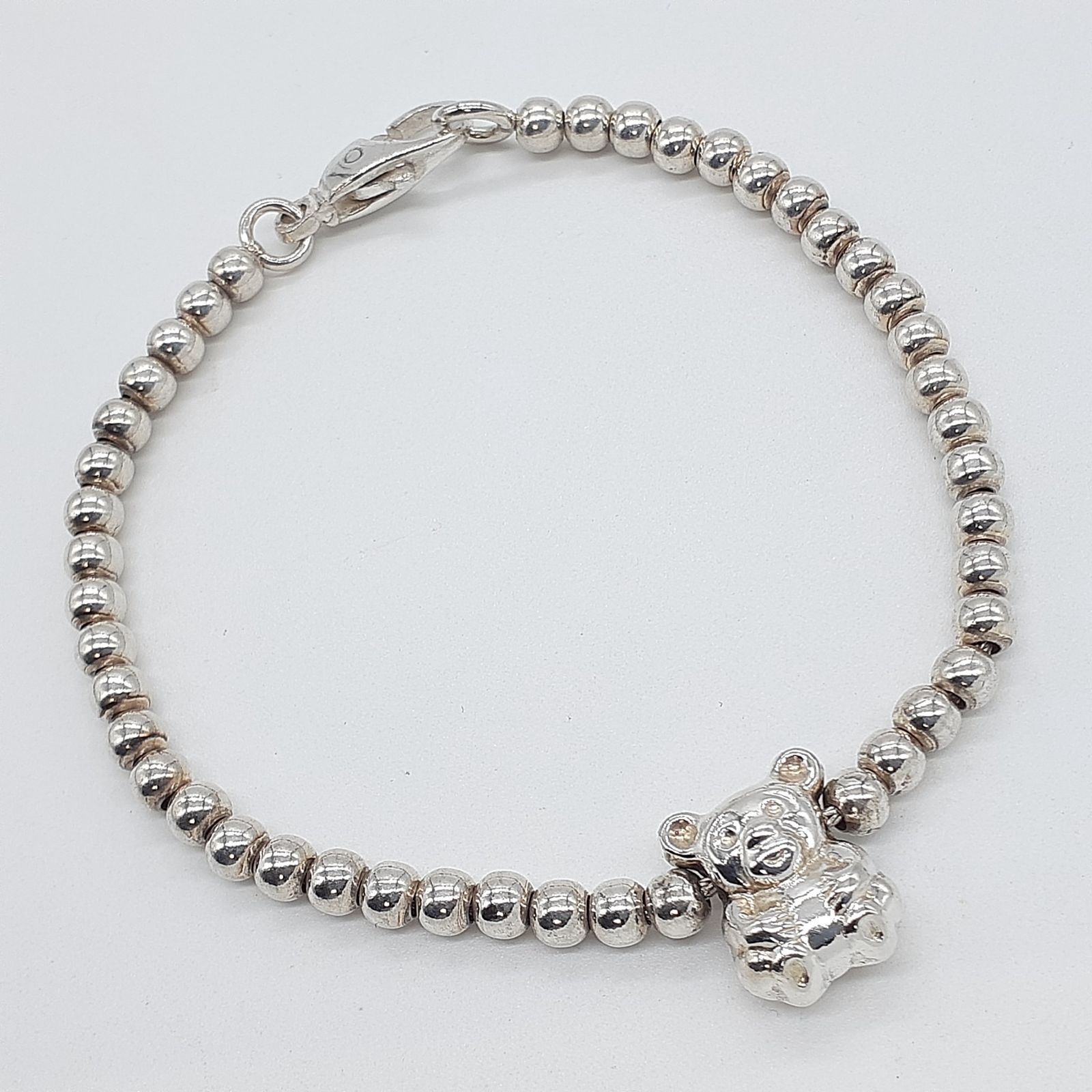 新品 folli follie フォリフォリ ブレスレット ハートチャーム Folli 