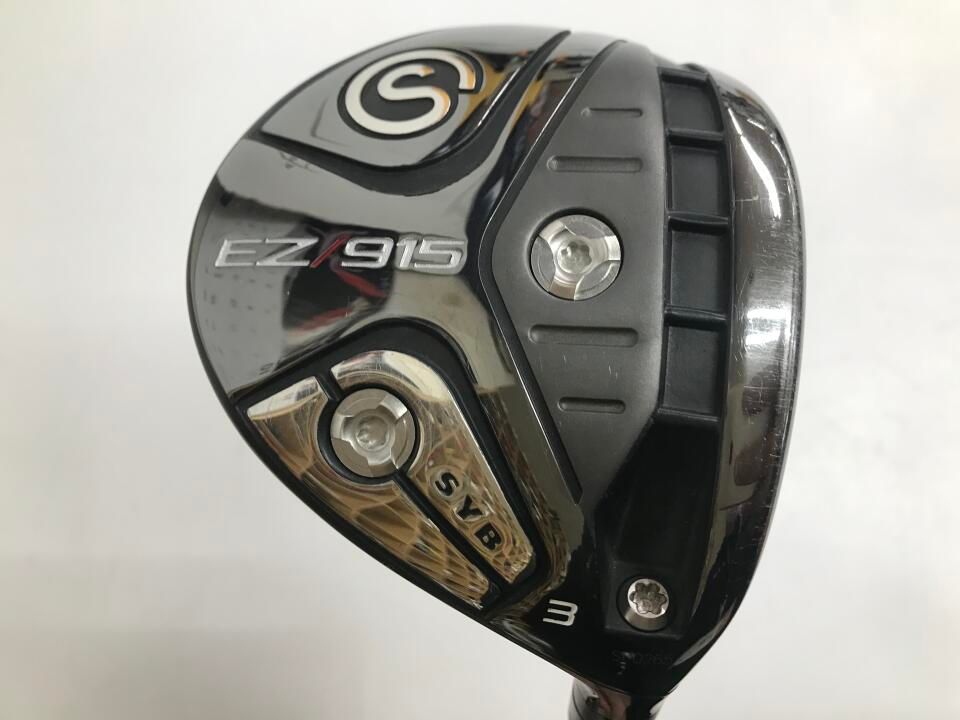 コンセプト EZ 915 15度 ディアマナ ZF60 Sフレックス フェアウェイ